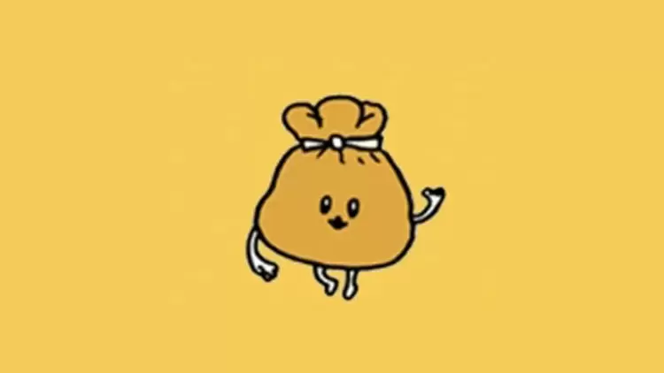 Mochikinchayaku  / Mochi Lucky Bag (もちきんちやく)